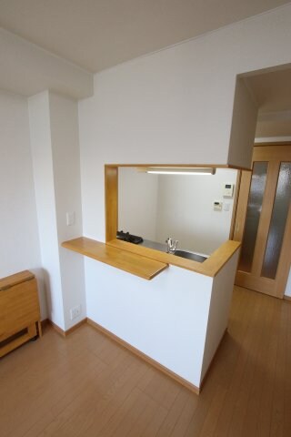 物件内観写真22　(カウンターキッチン)