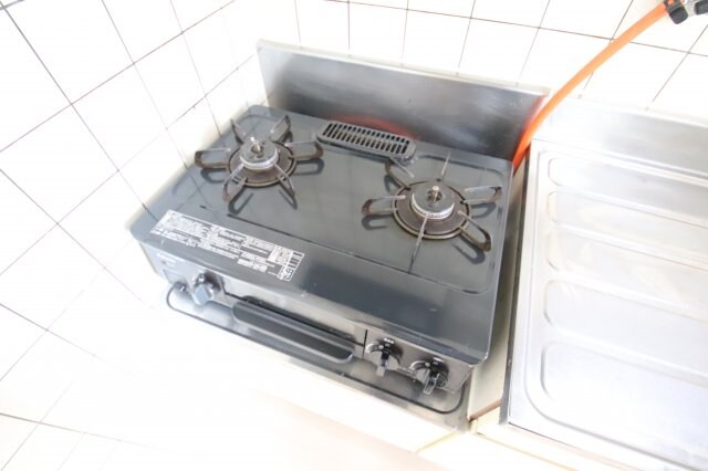 物件内観写真19　(２口コンロ)