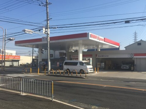 周辺環境(ESSO 八田荘SS / タイガー石油(株) 1412m)