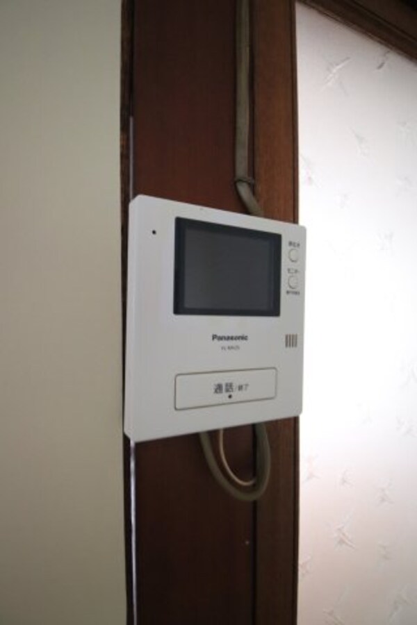 セキュリティ(TVモニターホン)