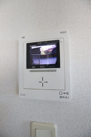 物件内観写真24　(TVモニターホン)