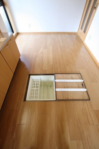 物件内観写真17　(床下収納庫)