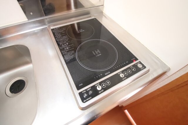 物件内観写真18　(2口IHコンロ)