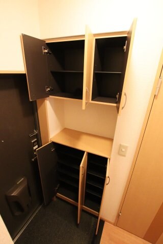 物件内観写真6　(シューズボックス)