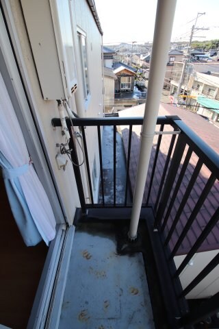 物件内観写真23　(室外洗濯機置場)