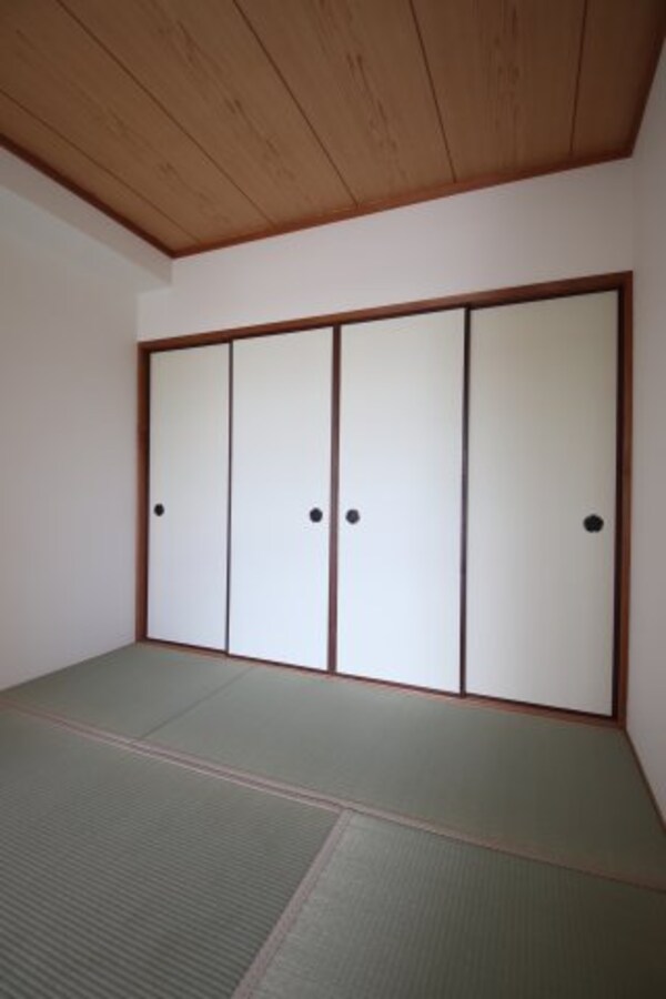 寝室
