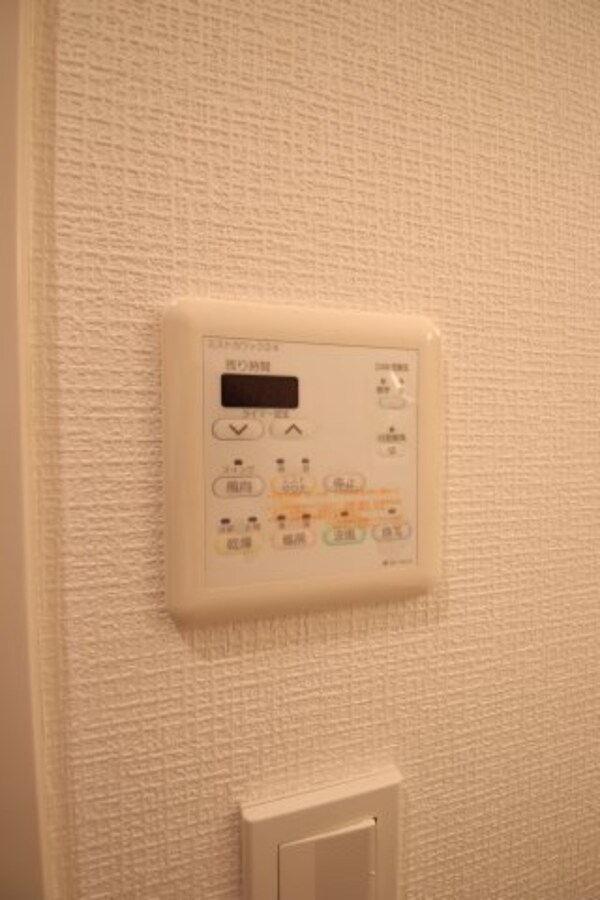 建物設備(浴室乾燥機)