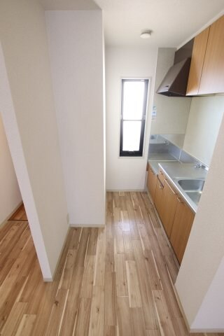 物件内観写真12　(キッチンスペース)