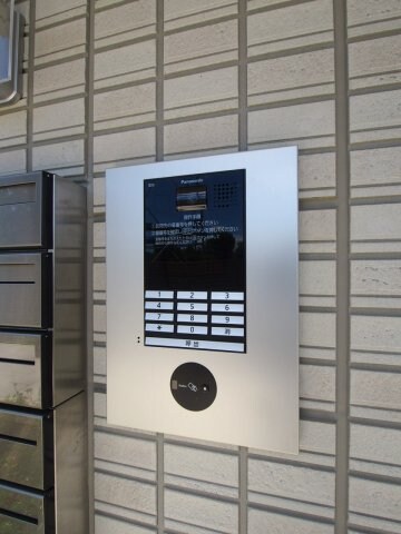 物件内観写真6　(オートロック)