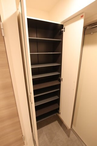 物件内観写真8　(シューズボックス)