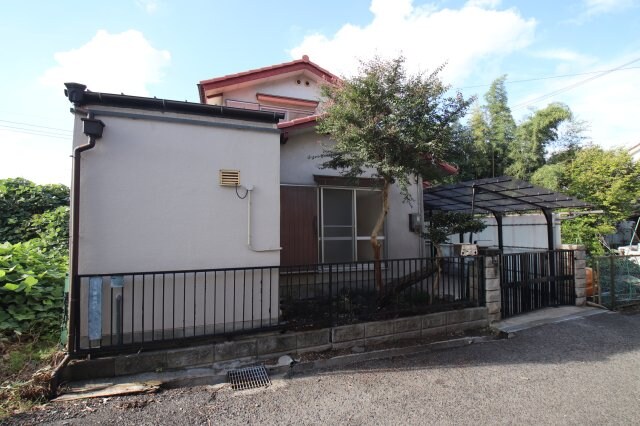 東板持町戸建の物件外観写真