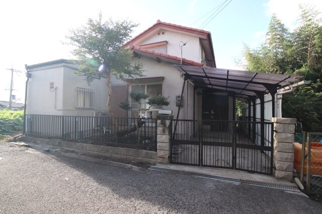 東板持町戸建の物件外観写真