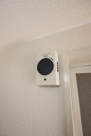 物件内観写真13　(ドアチャイム)