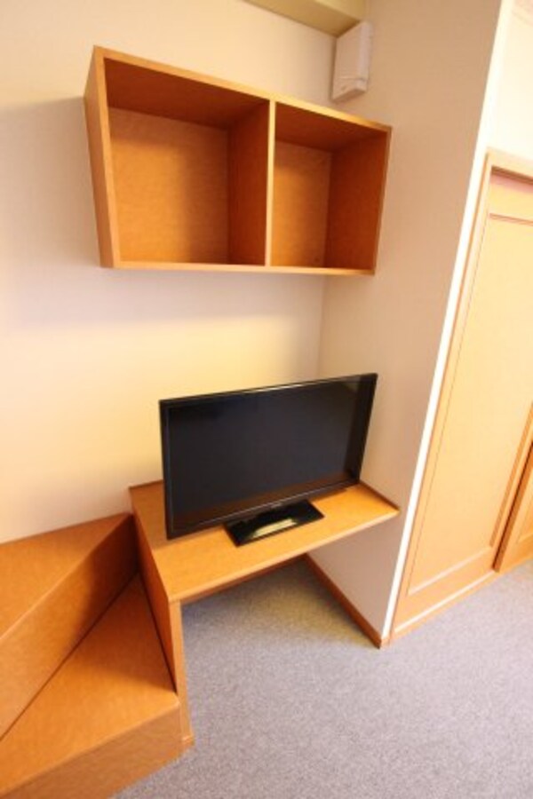 建物設備(TV)