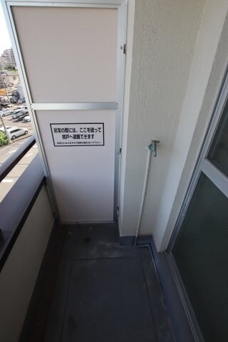 物件内観写真24　(洗濯機置き場)