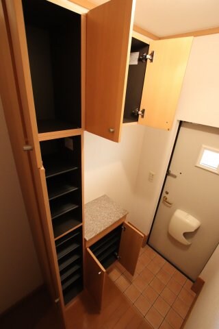 物件内観写真7　(シューズボックス)