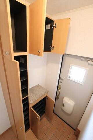 物件内観写真7　(シューズボックス)