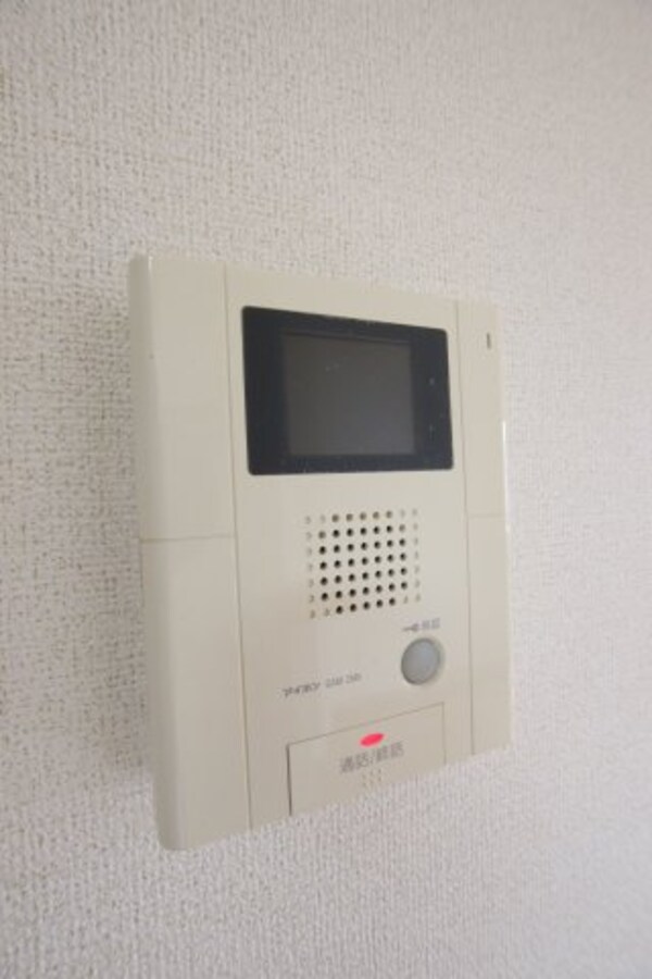セキュリティ(TVインターホン)