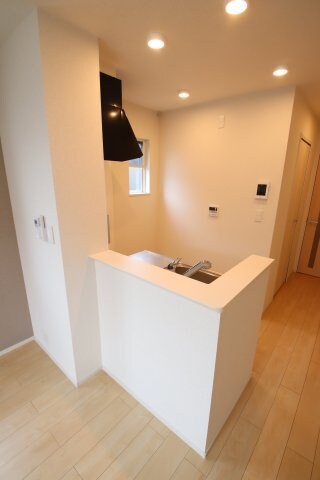 物件内観写真22　(カウンターキッチン)