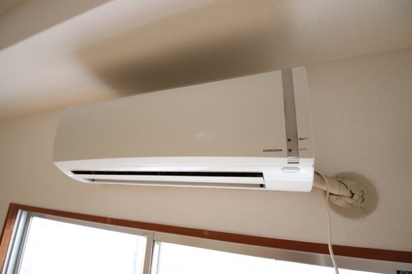 建物設備(エアコン)