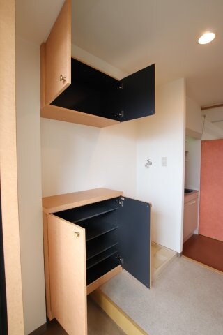 物件内観写真10　(シューズボックス)