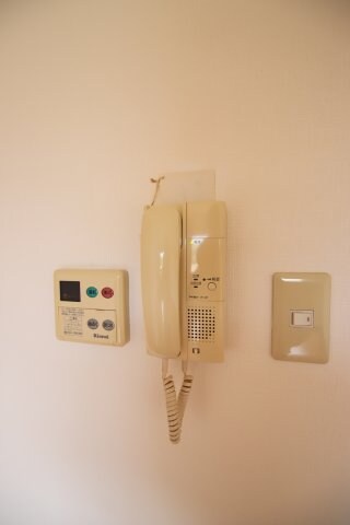 物件内観写真25　(インターホン)