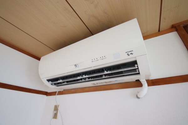 建物設備(エアコン)