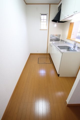 物件内観写真19　(キッチンスペース)