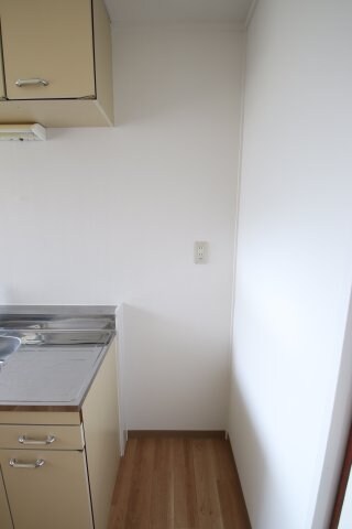 物件内観写真15　(冷蔵庫スペース)