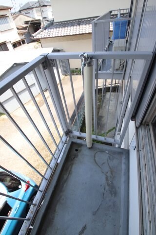 物件内観写真24　(室外洗濯機置場)