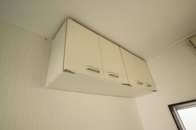 物件内観写真13　(吊戸棚)