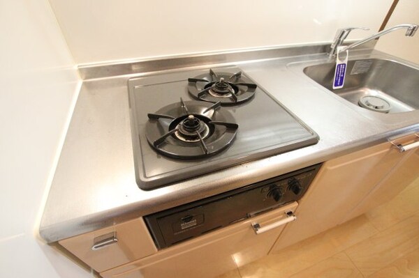 建物設備(システムキッチン)