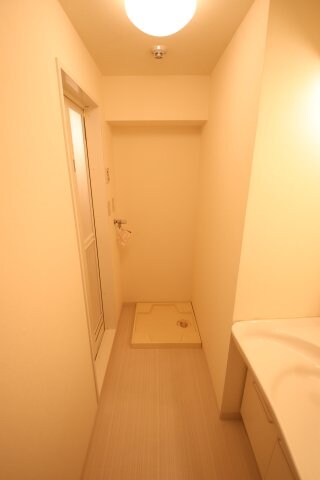 物件内観写真15　(室内洗濯機置場)