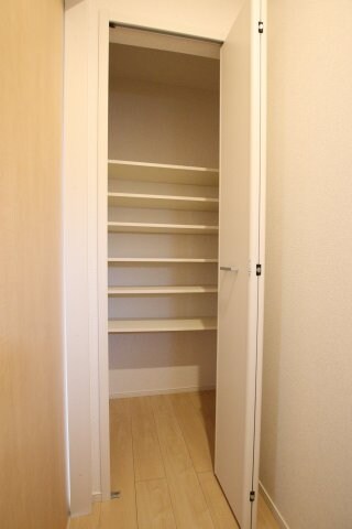 物件内観写真7　(玄関収納)