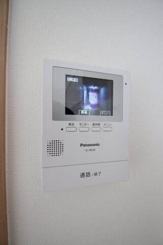 物件内観写真18　(TVモニターホン)