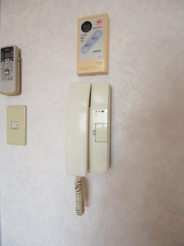 物件内観写真21　(インターホン)