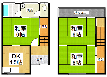 内観写真