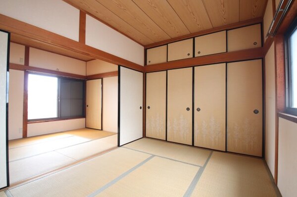 寝室