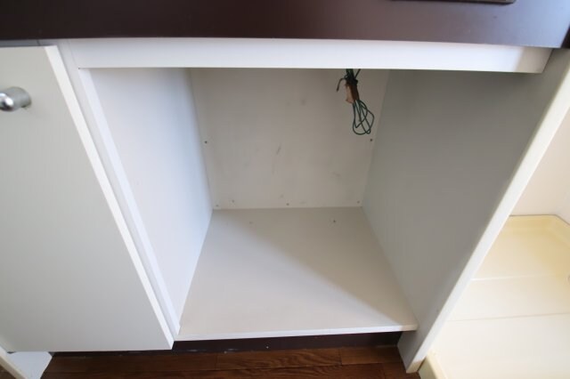 物件内観写真18　(冷蔵庫スペース)