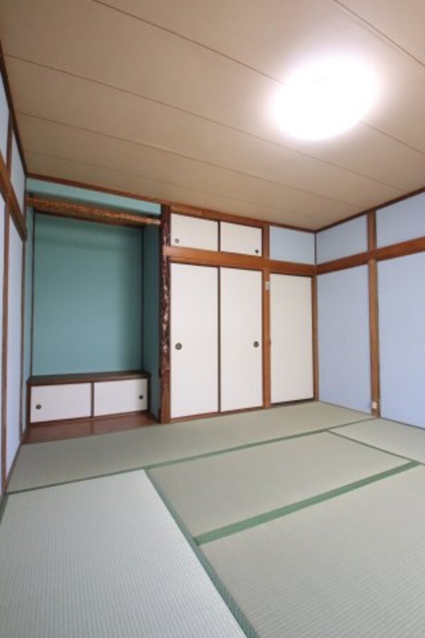 寝室