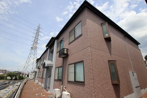 セルカ.リーオB外観写真