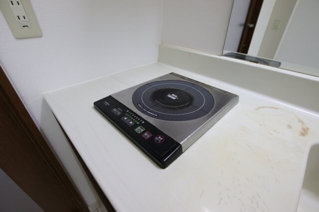 物件内観写真16　(ＩＨクッキングヒーター)