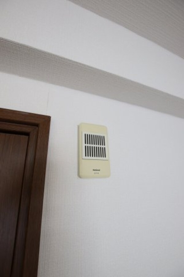 建物設備(チャイム)