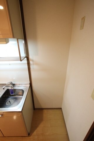 物件内観写真11　(冷蔵庫スペース)