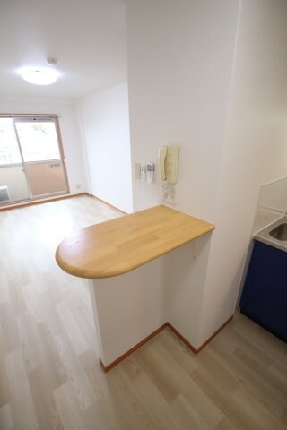 物件内観写真18　(キッチンスペース)