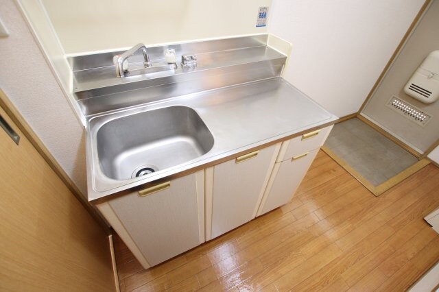 物件内観写真15　(ガスコンロ設置可)