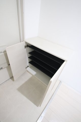 物件内観写真7　(シューズボックス)