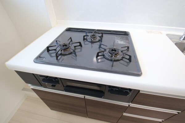 建物設備(システムキッチン)