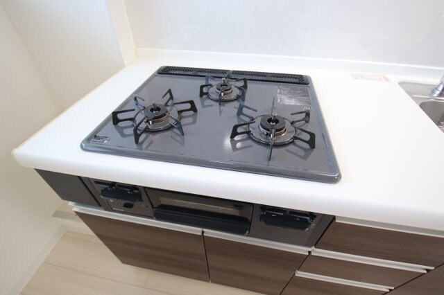 物件内観写真17　(システムキッチン)