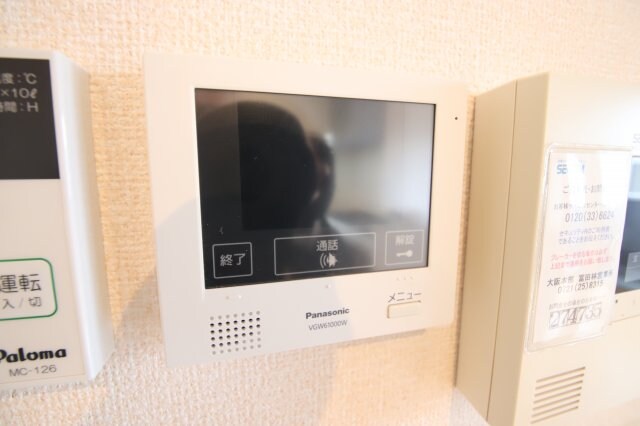 物件内観写真21　(TVインターホン)